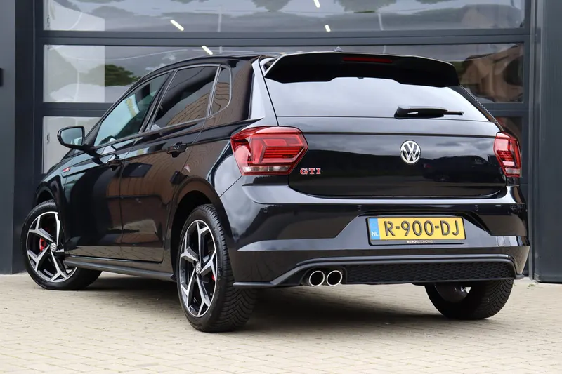 Volkswagen Polo (2019)