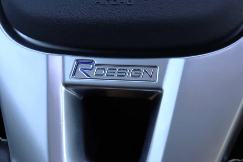 Volvo V60 (2018)
