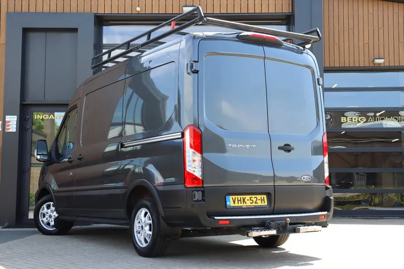 Ford Transit (2020)