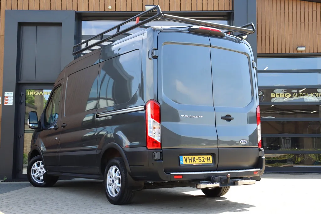 Ford Transit (2020) — foto 1