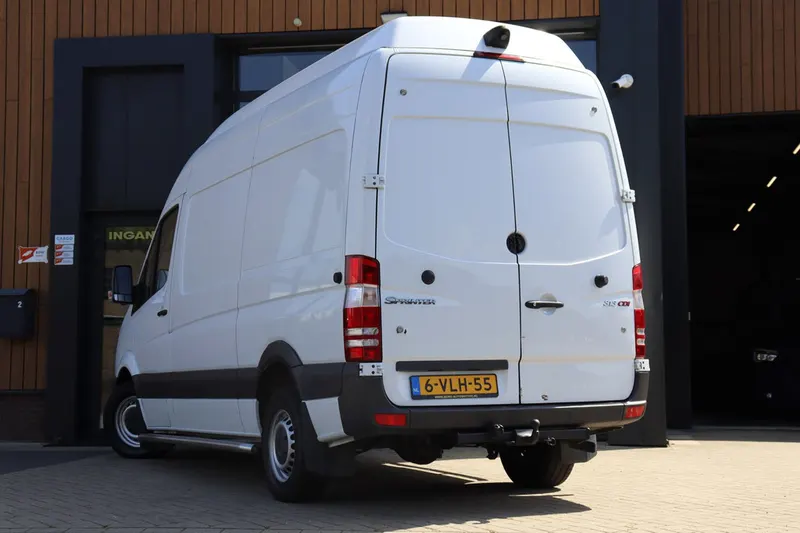 Mercedes-Benz Sprinter (2011)