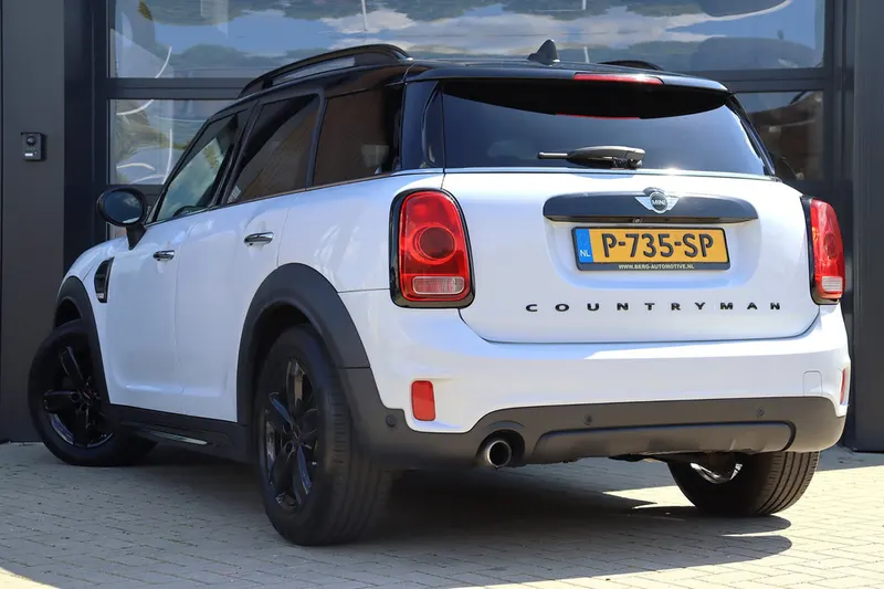 MINI Countryman (2017)