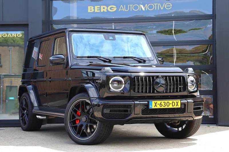 Mercedes-Benz G-Klasse (2023)