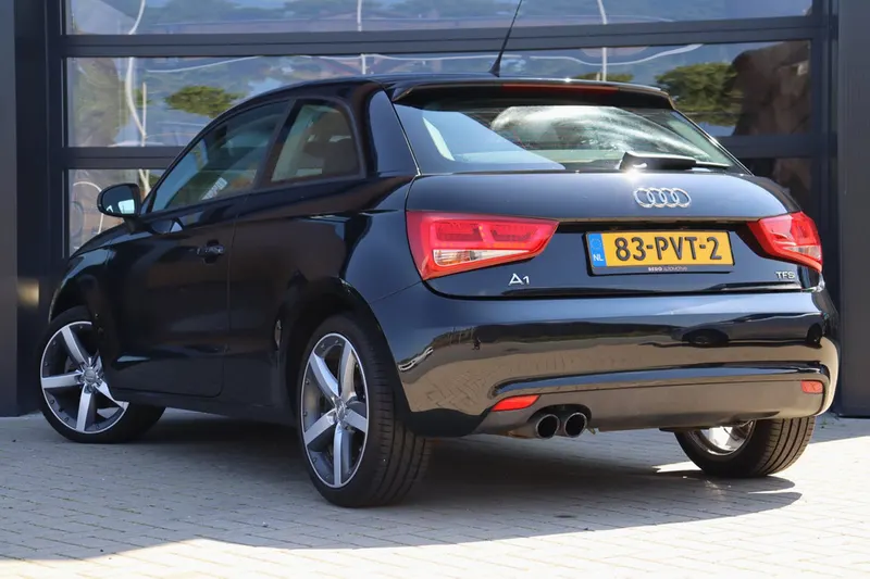 Audi A1 (2011)