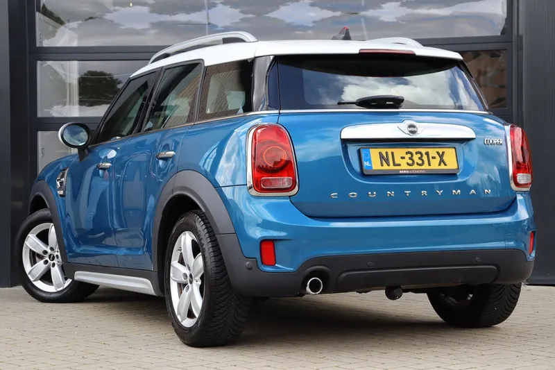 MINI Countryman (2017)