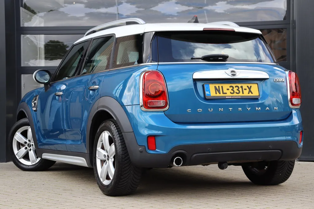 MINI Countryman (2017) — foto 1