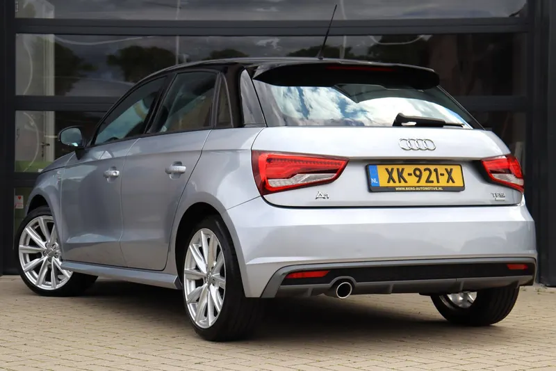 Audi A1 (2019)