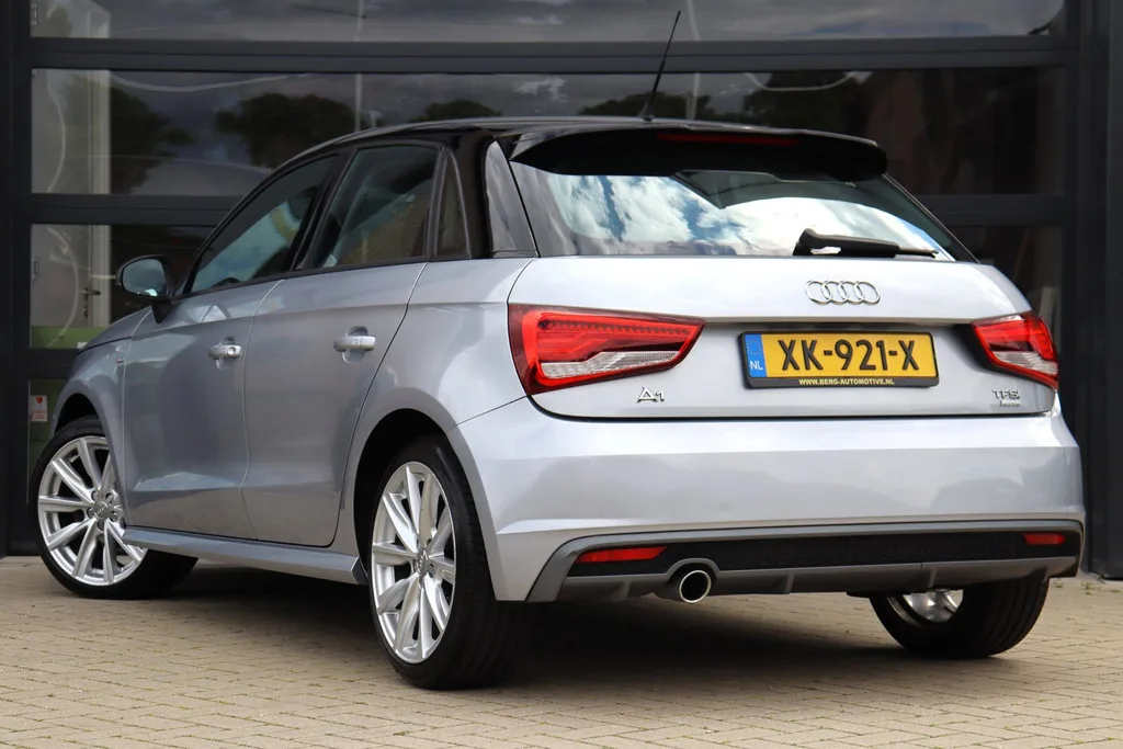 Audi A1 (2019) — foto 1