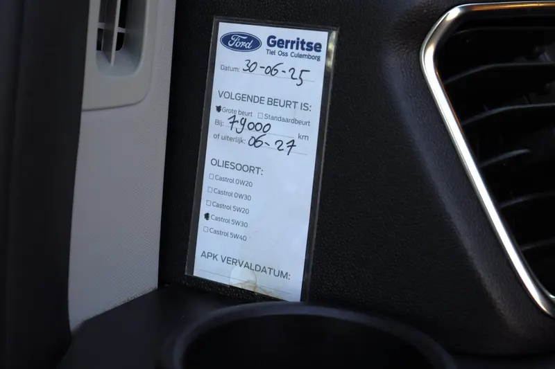 Ford Transit Custom (2023)