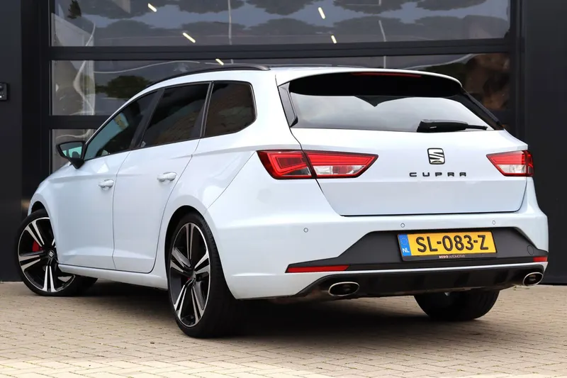SEAT Leon (2015)