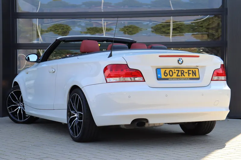BMW 1-Serie (2008)