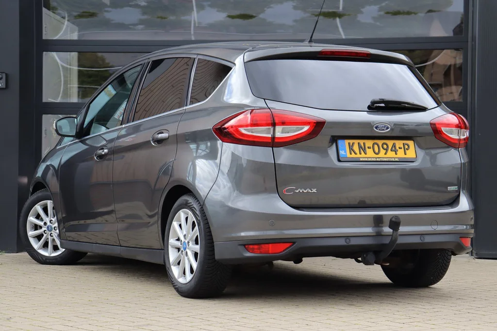 Ford C-Max (2015) — foto 1