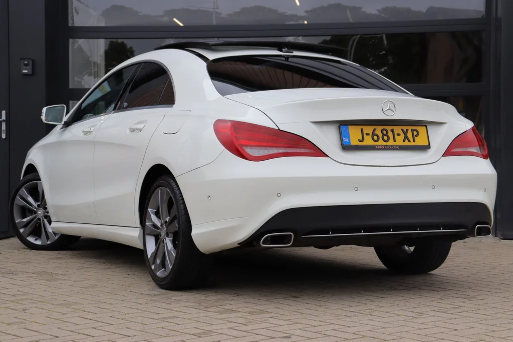 Mercedes-Benz CLA-Klasse (2014) — foto 1