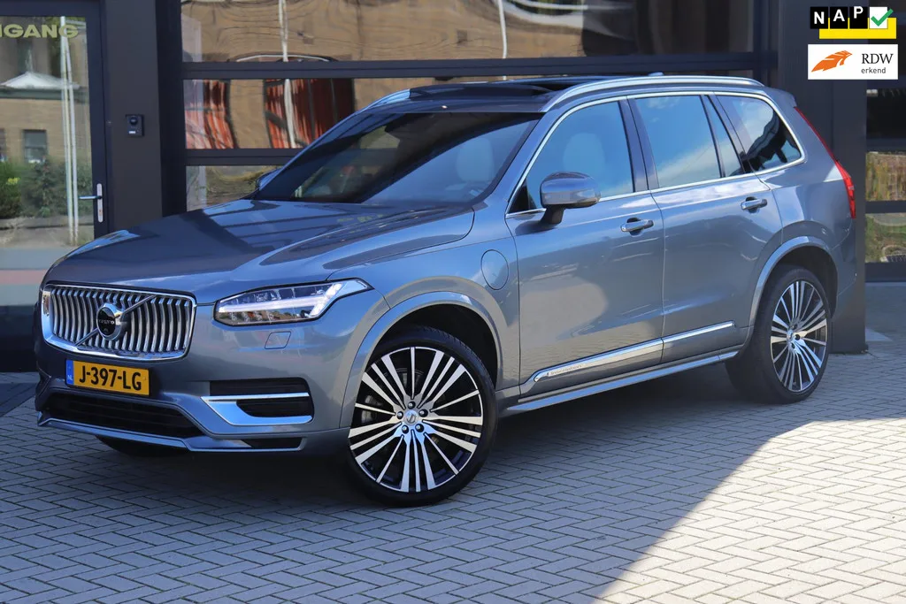 Volvo XC90 (2020) — foto 1