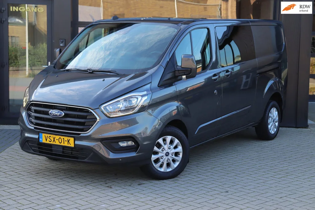 Ford Transit Custom (2022) — foto 1