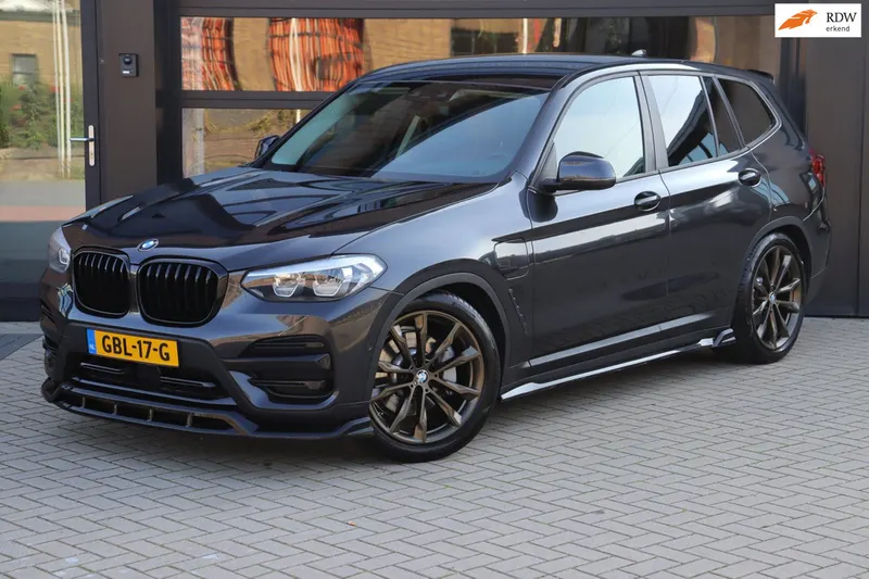 BMW X3 (2020)