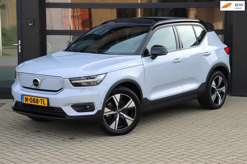 Volvo XC40 (2021)