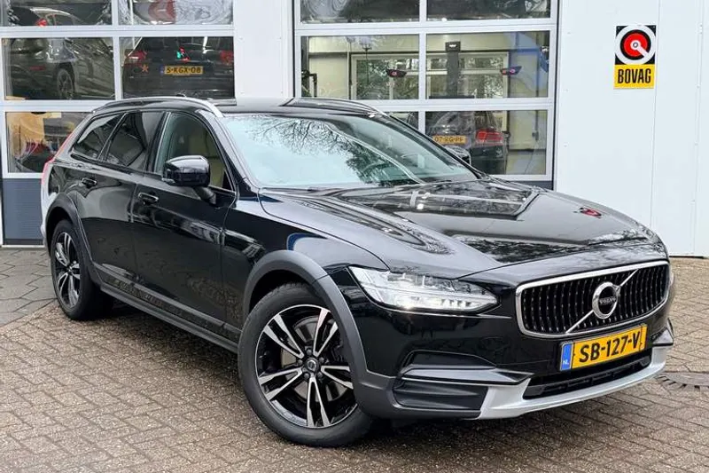 Volvo V90 (2018)