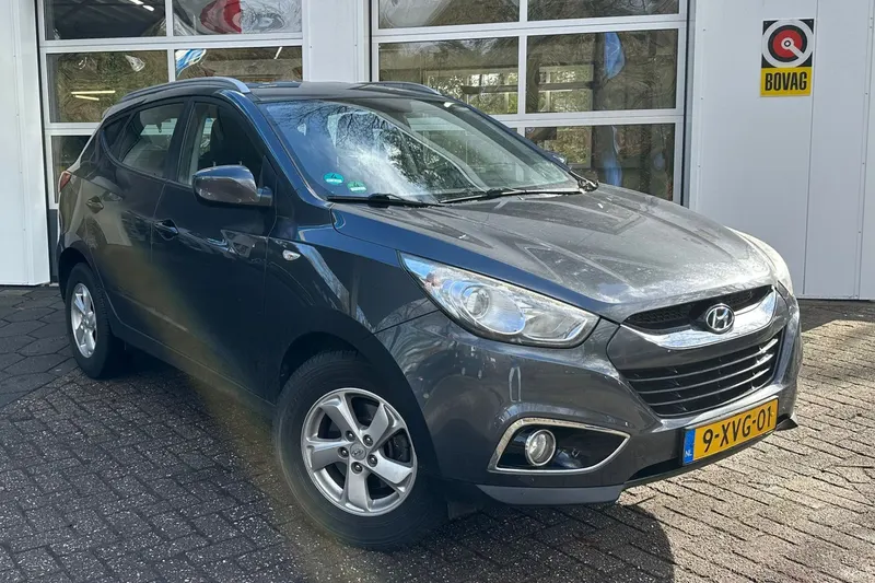 Hyundai ix35 (2011)