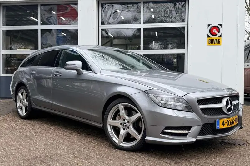 Mercedes-Benz CLS-Klasse (2014)