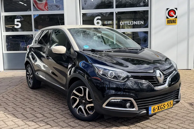 Renault Captur (2014)