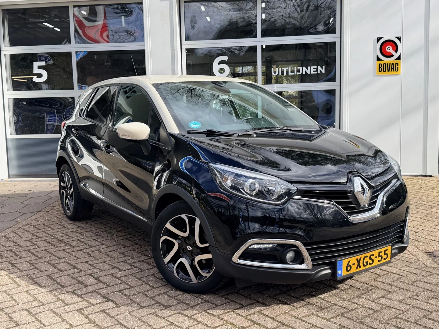 Renault Captur (2014) — foto 1