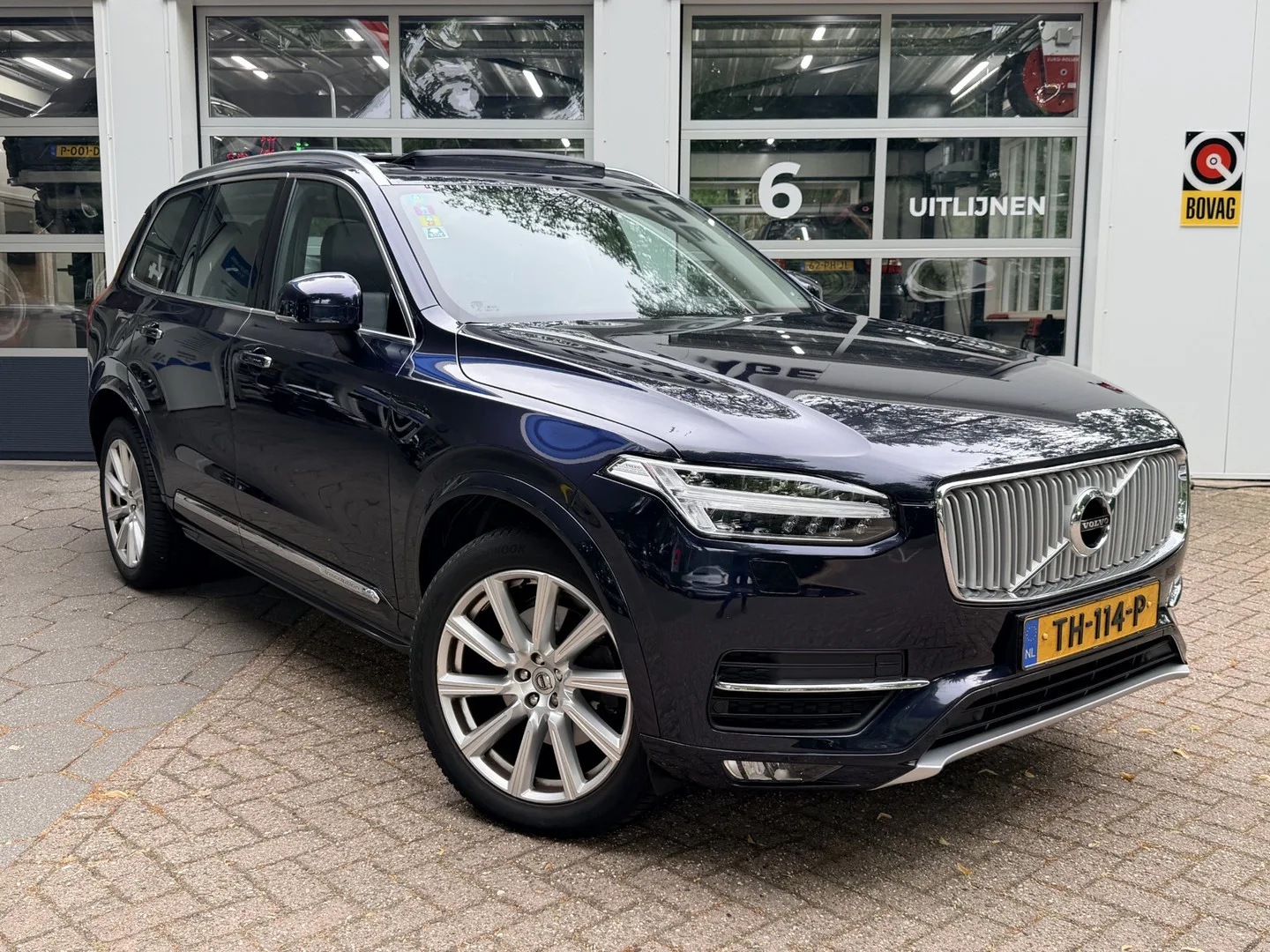 Volvo XC90 (2018) — foto 1