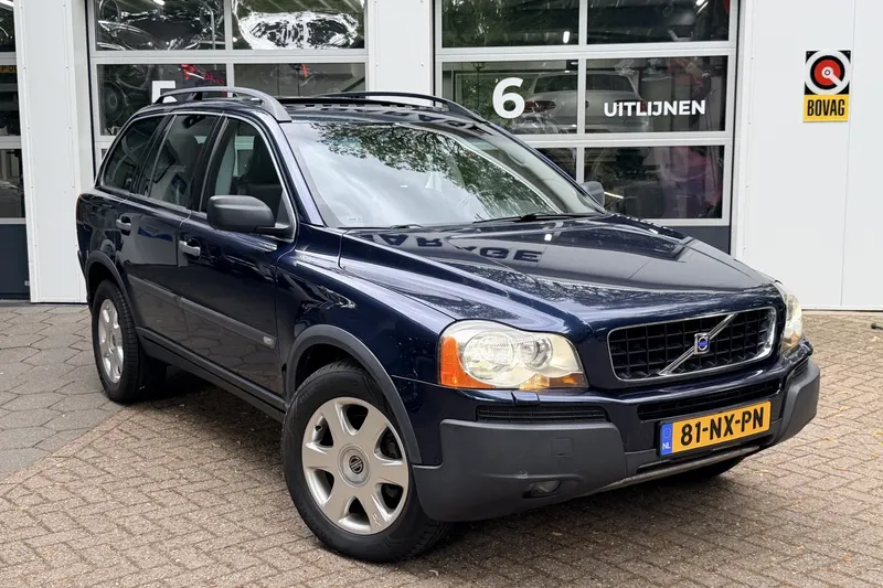 Volvo XC90 (2004)