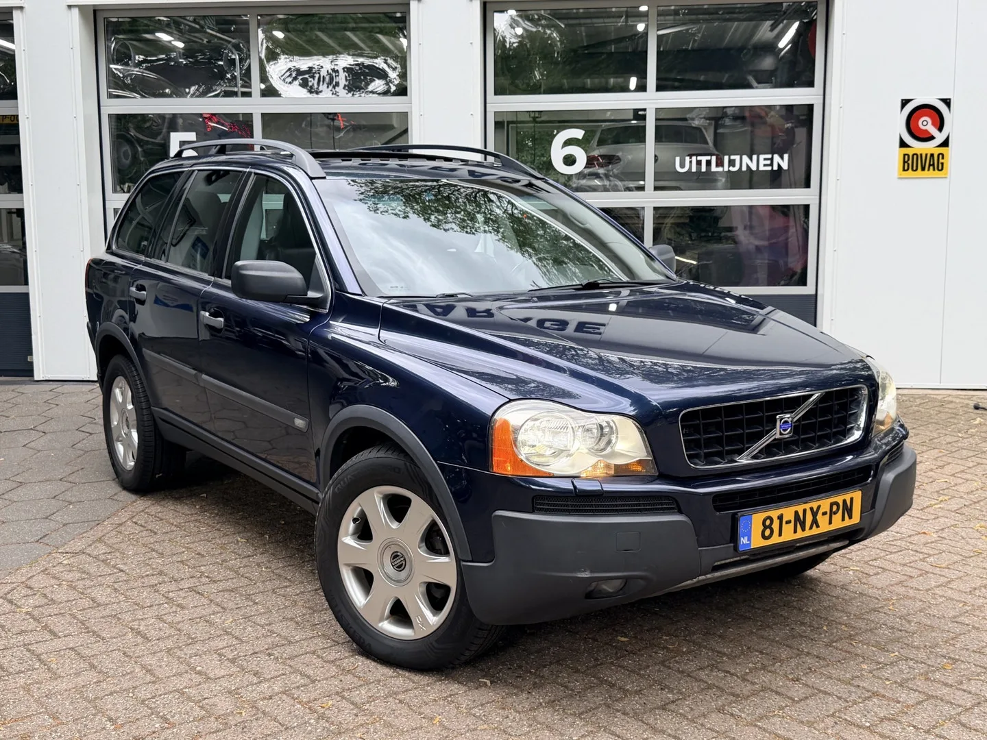 Volvo XC90 (2004) — foto 1