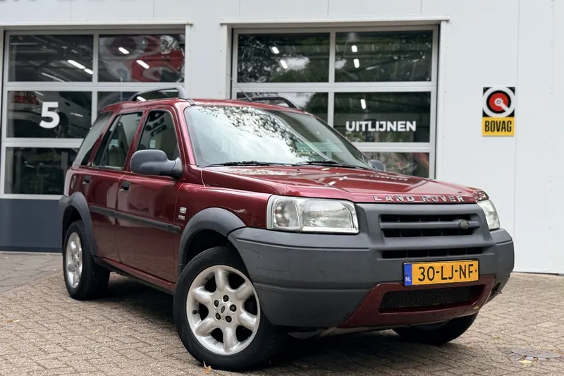 Land Rover Freelander (2003)