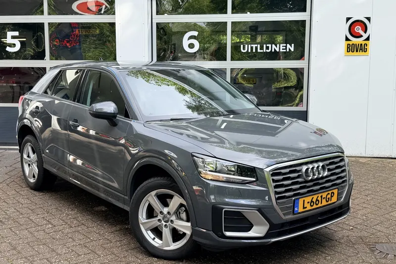 Audi Q2 (2020)