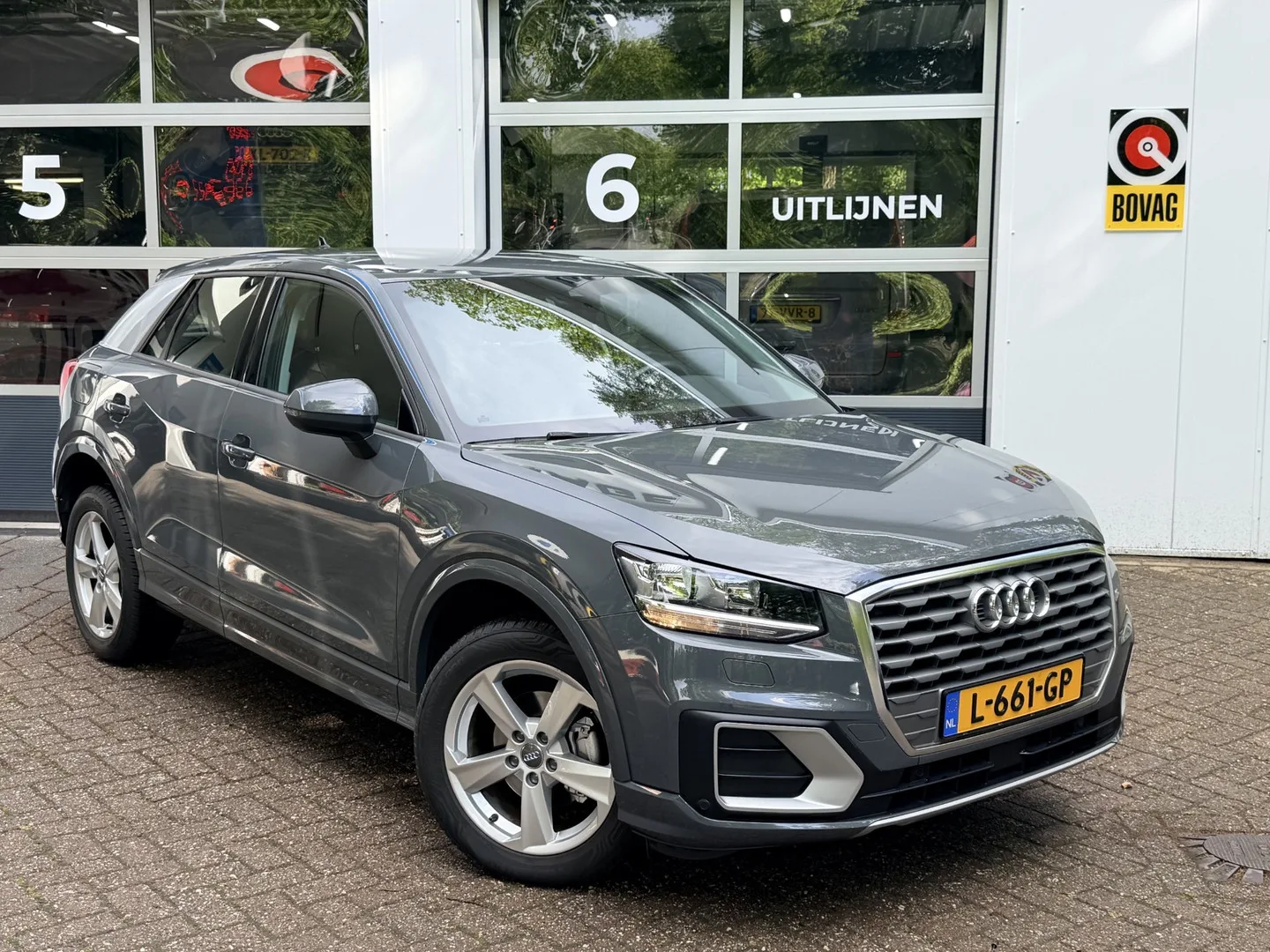 Audi Q2 (2020) — foto 1