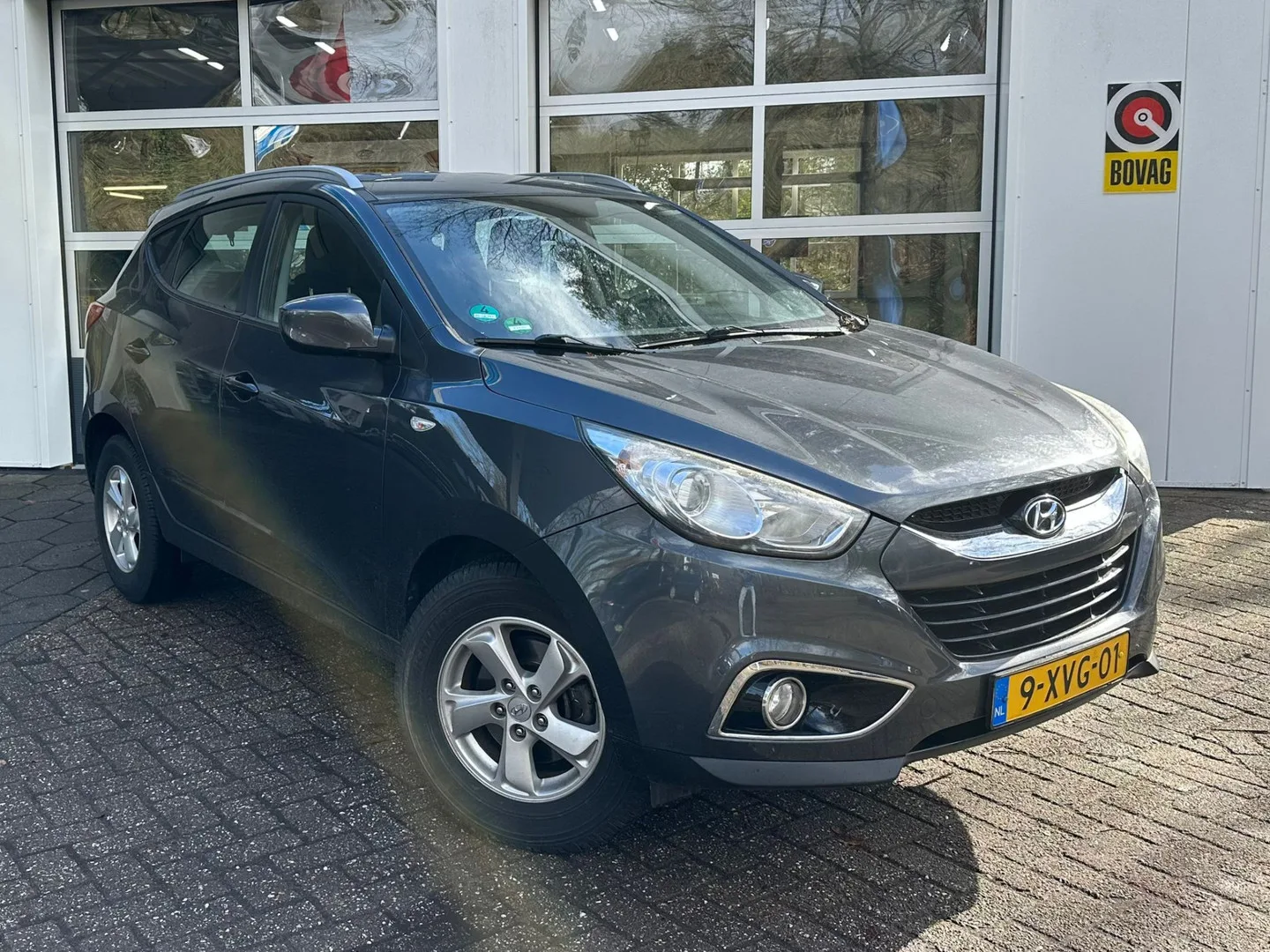 Hyundai ix35 (2011) — foto 1