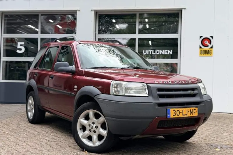 Land Rover Freelander (2003)