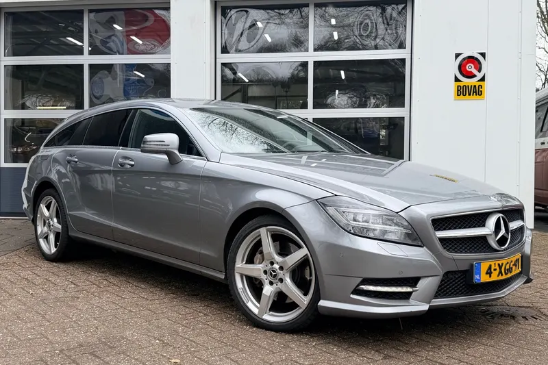 Mercedes-Benz CLS-Klasse (2014)