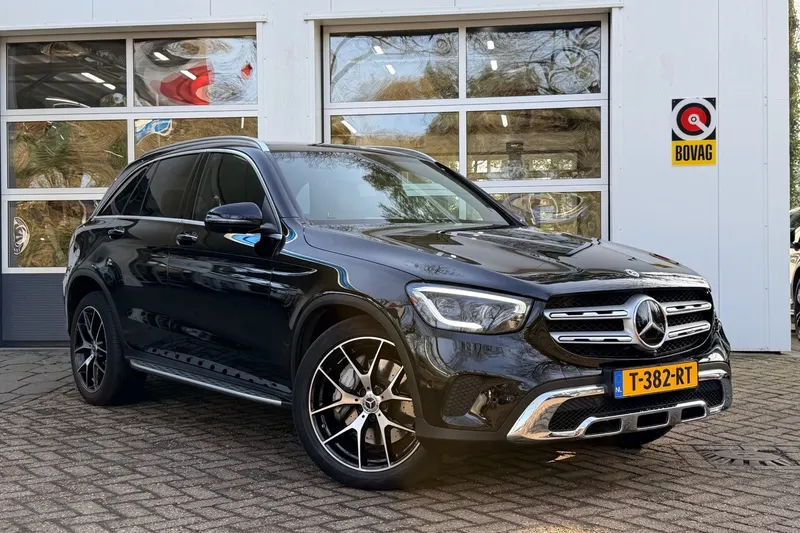 Mercedes-Benz GLC-Klasse (2020)