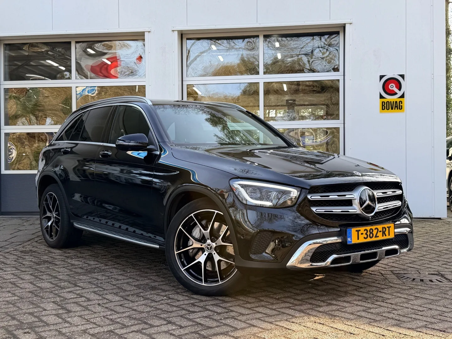 Mercedes-Benz GLC-Klasse (2020) — foto 1