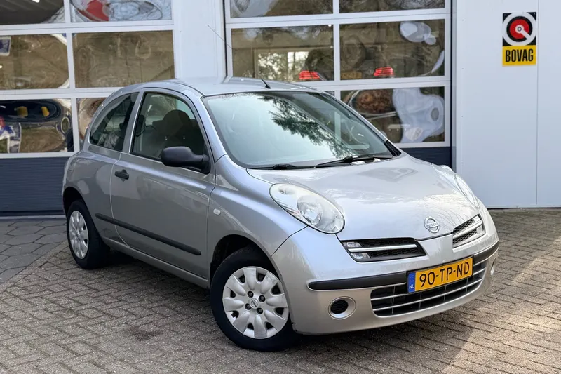 Nissan Micra (2006)