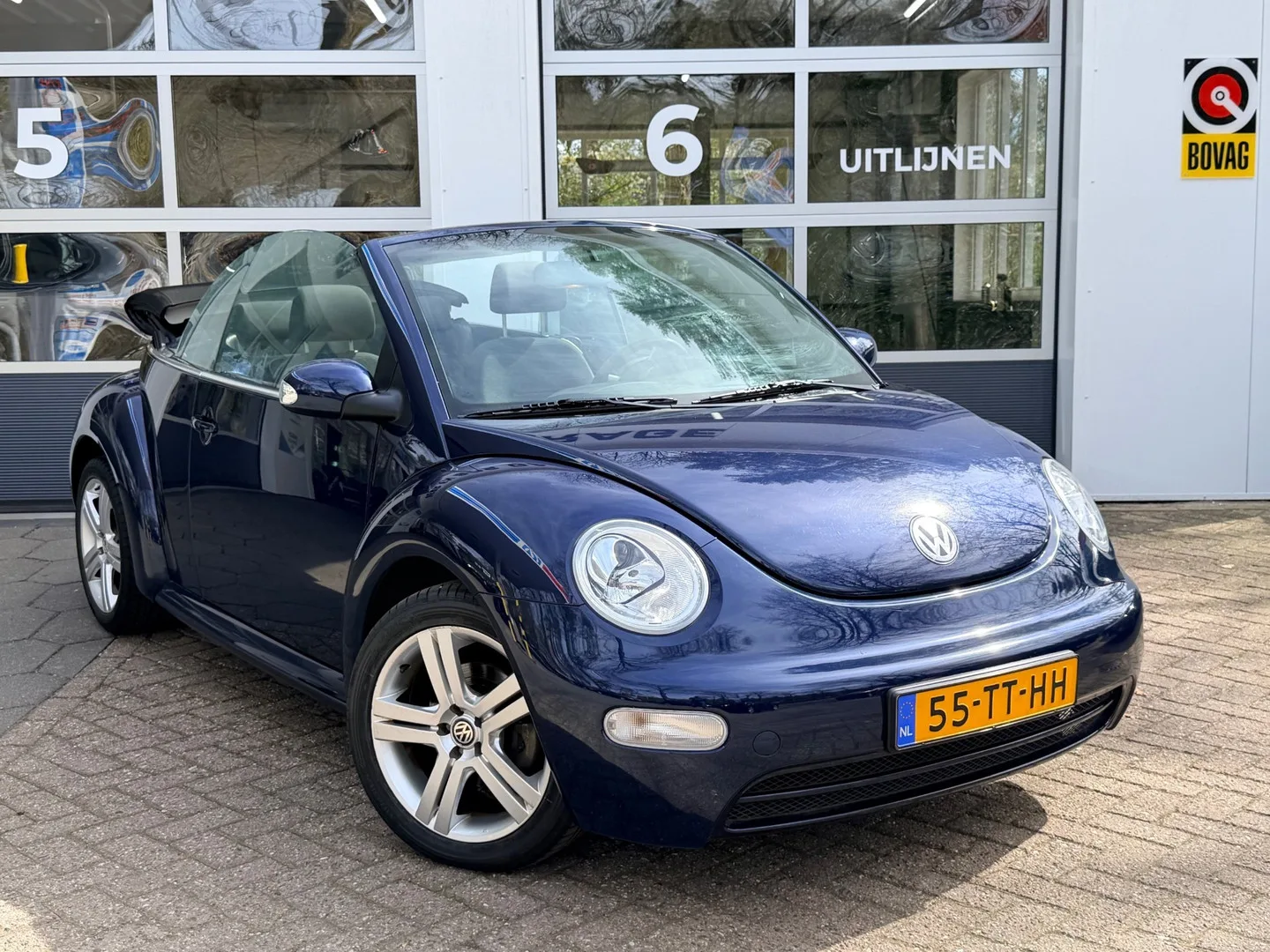 Volkswagen New (2007) — foto 1