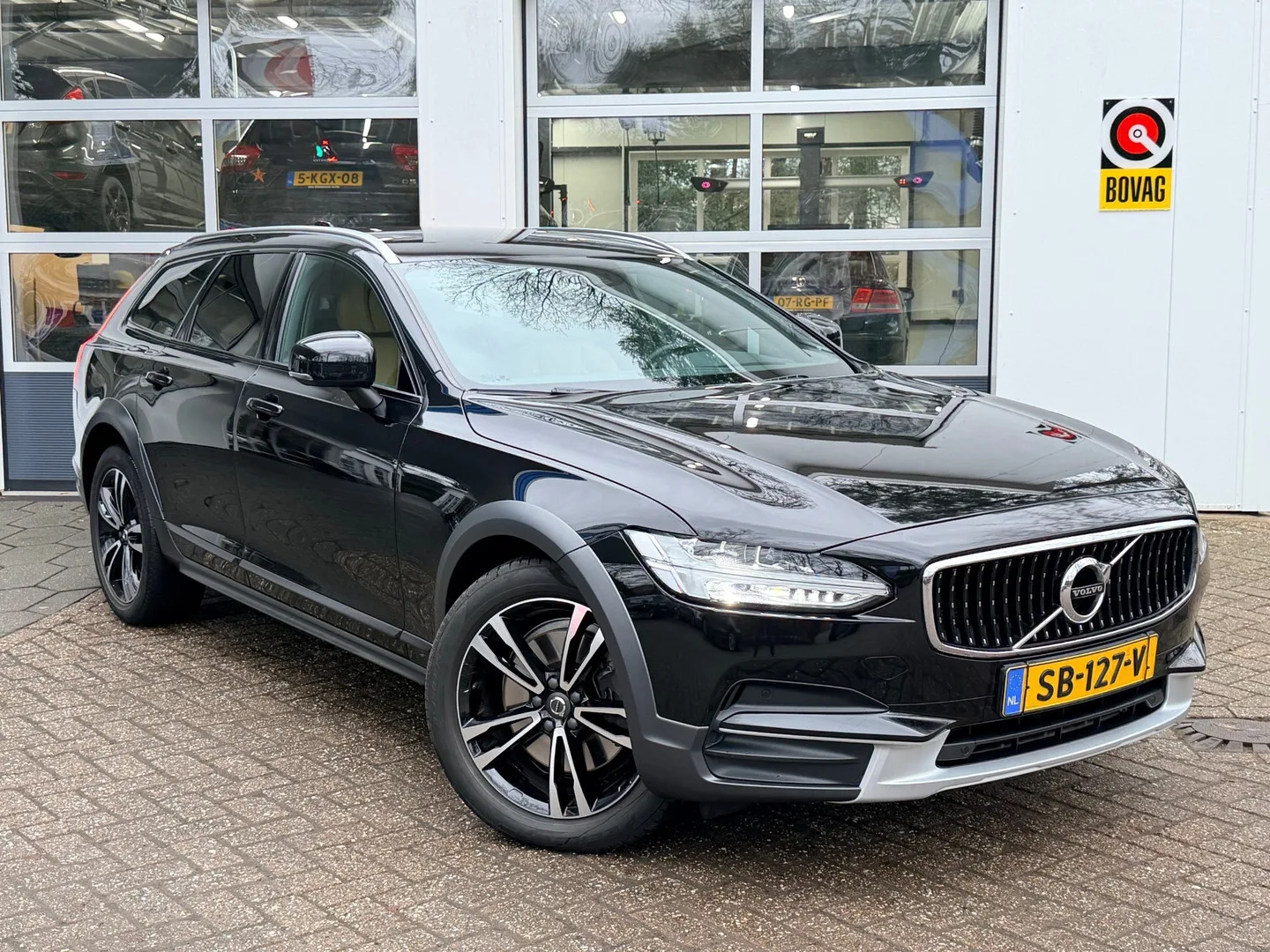 Volvo V90 (2018) — foto 1