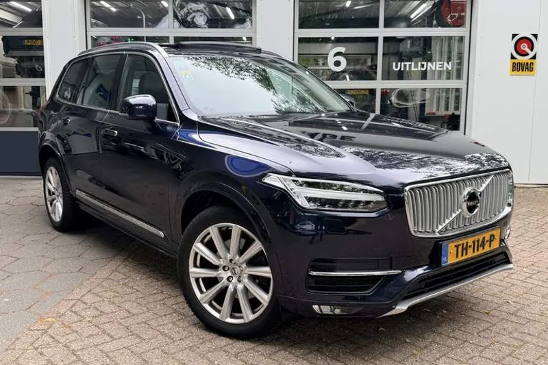 Volvo XC90 (2018)