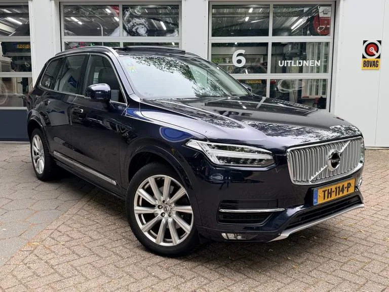 Volvo XC90 (2018) — foto 1
