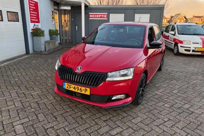 Škoda Fabia (2019)