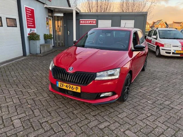 Škoda Fabia (2019) — foto 1