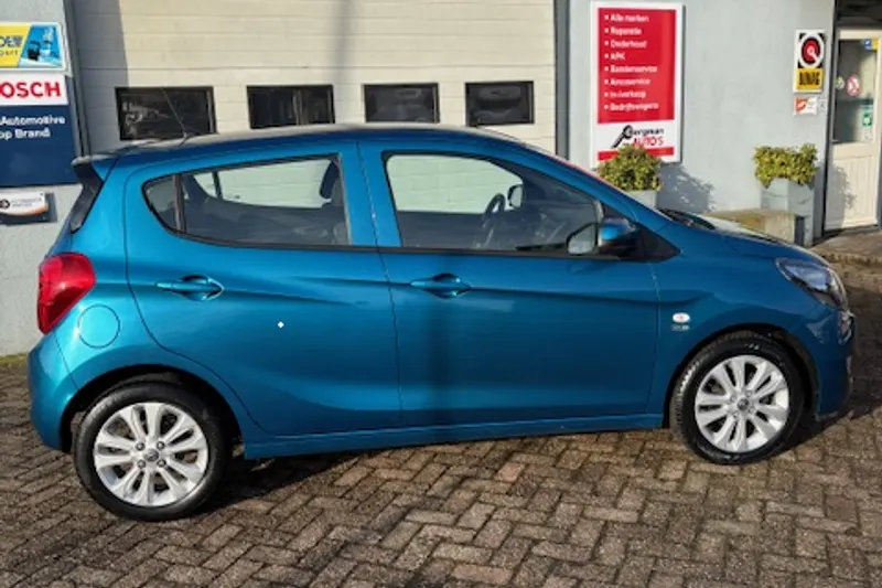Opel Karl (2019)