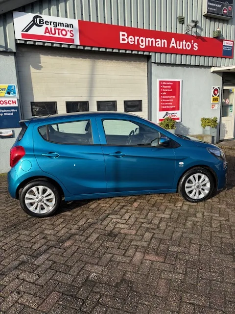 Opel Karl (2019) — foto 1