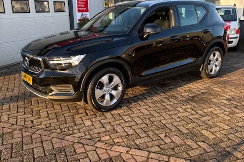 Volvo XC40 (2018)