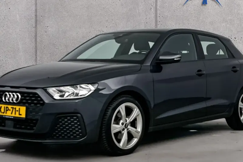Audi A1 (2021)