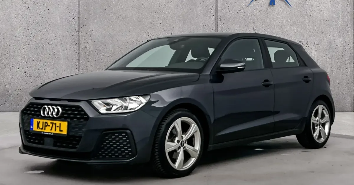 Audi A1 (2021) — foto 1