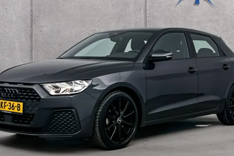 Audi A1 (2023)